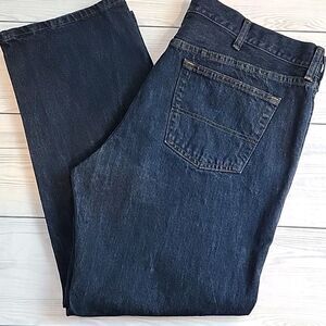 Urban Pipeline Men's blue denim relaxed fit jeans Size 40X30